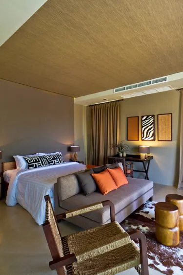 วิลล่าสระว่ายน้ำฤดูร้อน