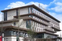 Hengxu International Hotel Hotels in Jiang'an County