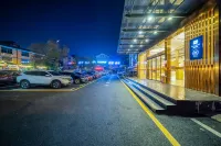 Ease Hotel · fun (The Three Gorges Electric Power Vocational College, CBD, Yichang) Hotel di Yichang