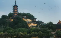 Sheraton Zhenjiang  Hotel