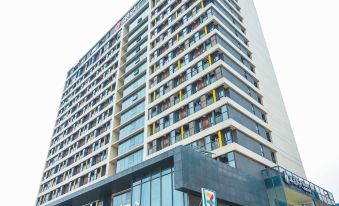 Youyu Internet Apartment (Silver Diamond Plaza)