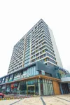 Youyu Internet Apartment (Silver Diamond Plaza) Hotels in Changlu Farm/Sanzhou Market