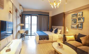 Youyu Internet Apartment (Silver Diamond Plaza)