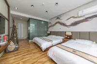 Haifeng Inn - balcony
