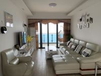 海陵岛蔚海金滩度假公寓 - 揽海至尊全海景两室一厅套房