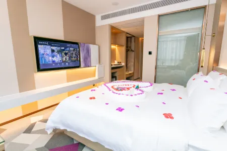 Lavande Hotel (Dayawan store)