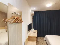 7Days Inn Chain Hotel (Taicang Shaxi Ancient Town) - 2 Yıldız