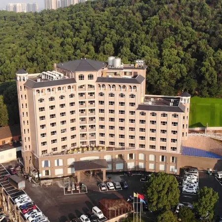 Shishou International Hotel