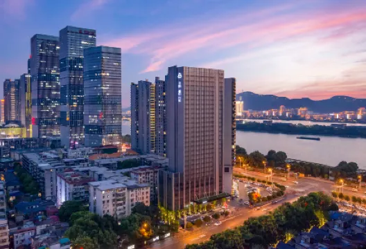 品ホテル 長沙（五一広場培元橋地下鉄駅）