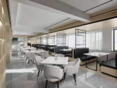 Modern Four Seasons Hotel (Xinhuijia Branch) Hotels in Korla