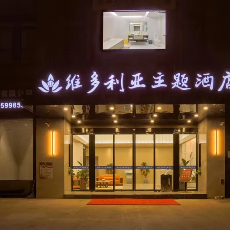 Victoria theme hotel