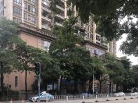 广州万希恩酒店 - 酒店外部