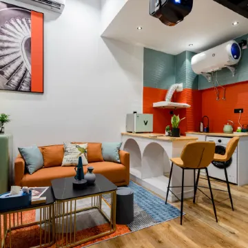 Sami Loft Guesthouse Отели рядом со станцией Beihai Railway Station