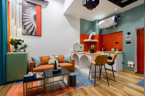 Sami Loft Guesthouse - جاكوزي