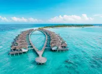 Sirru Fen Fushi Private Lagoon Resort Các khách sạn ở Kanditheemu