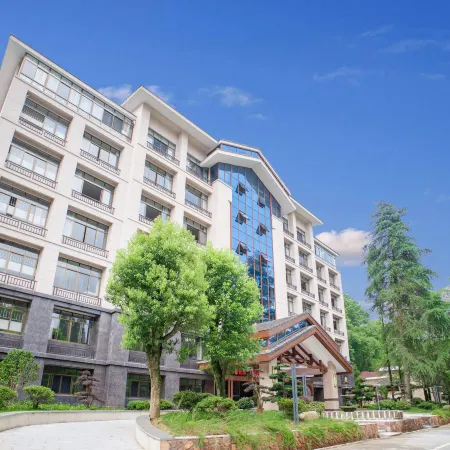 Jiangxi Mine Spa Hotel