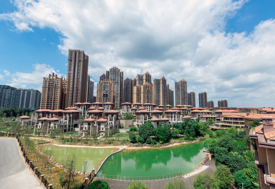 허룬 인터내셔널 조식