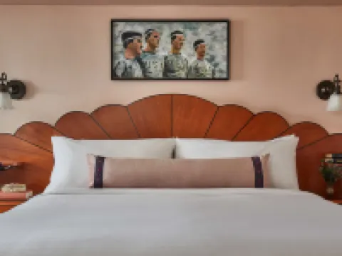 แกรดูเอต บาย ฮิลตัน ซีแอตเทิล โรงแรมในซีแอตเทิล