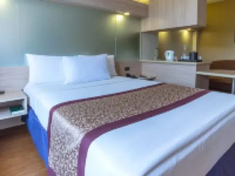 마이크로텔 바이 윈덤 바기오 바기오 호텔