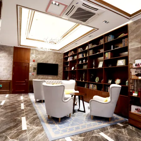 Xinhua Dongcheng Hotel Отели в г. Синьхуа