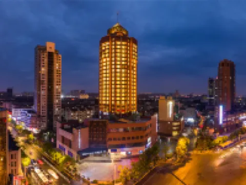 Mercure Nantong Haohe Scenic Hotels near Nantong Museum