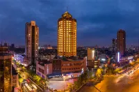 Mercure Nantong  Haohe Scenic Các khách sạn gần Nantong Museum