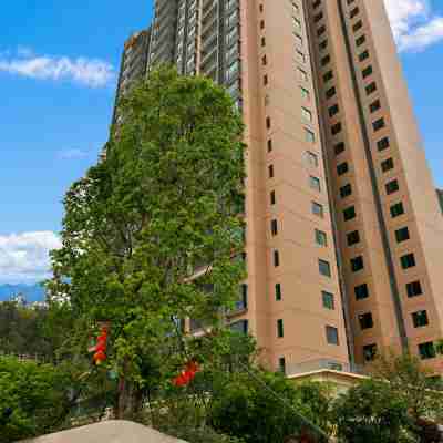 聖露溫泉山莊 Hotel Exterior