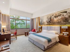 Jiuhuashan Wuxi Shanse Hotel