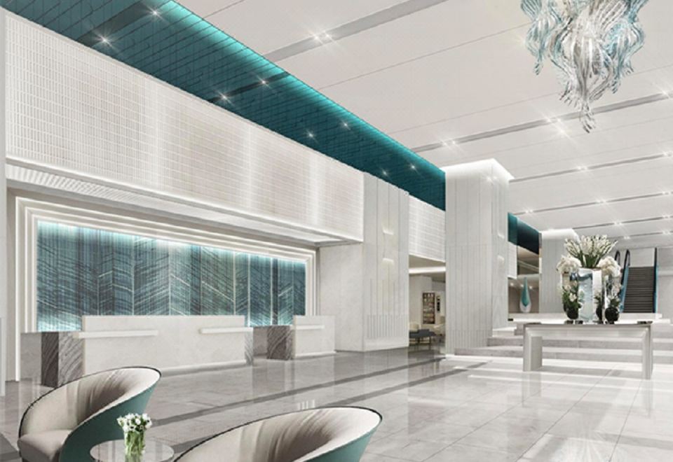 센터 포인트 호텔 터미널21 코랏