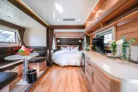 Muxindao RV Holiday Camp - บ้านพักหลังเล็ก