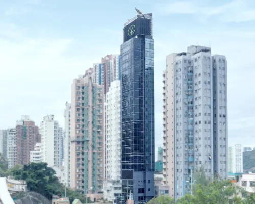 Urbanwood Ap Lei Chau 香港海洋公園周辺のホテル