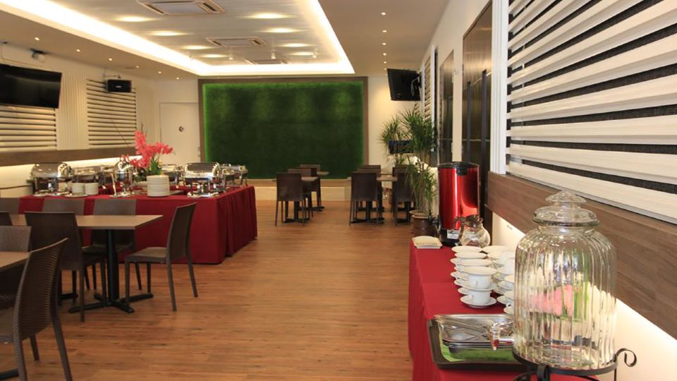 Molek Garden Hotel