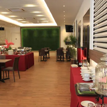 Molek Garden Hotel Johor Bahru Hotel berhampiran Surau @ The Mall, Mid Valley Southkey