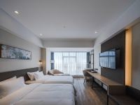 衡水瀚诺酒店 - 景观高级双床房