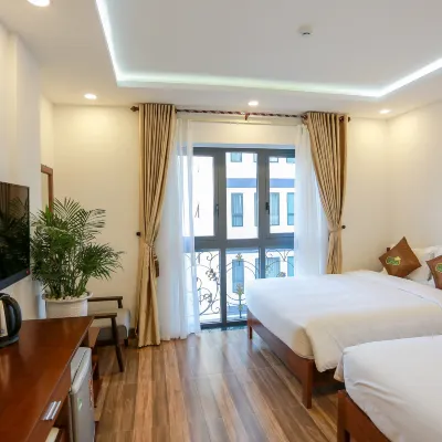 Hodi Hotel Hotels near My Khe Beach