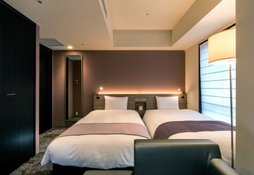 다이와 로이넷 호텔 신바시 외관 이미지