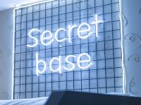 北京Secretbase电竞主题酒店 - 乌托邦标准电竞双人间（无窗)