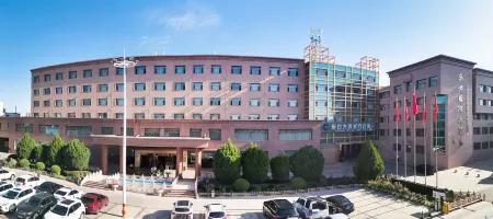 Orient International Hotel