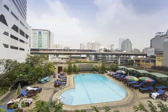 รูปภาพของโรงแรมนานา