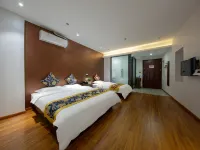 Shell Hotel (Changshu Zhonghong Plaza) Hotels in Suzhou