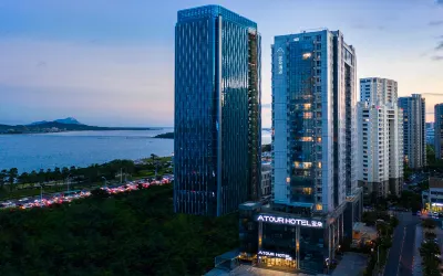 Atour Hotel Hotel in zona Qingdao Technical College