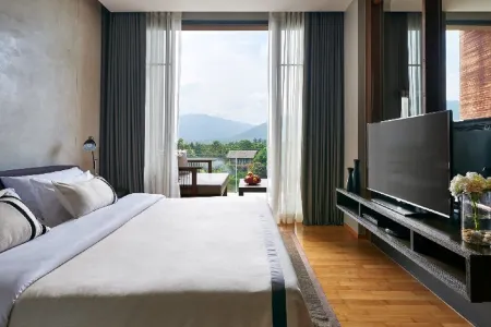 atta Lakeside Resort Suite Отели рядом с достопримечательностью «Wat Pa Khao Yai»