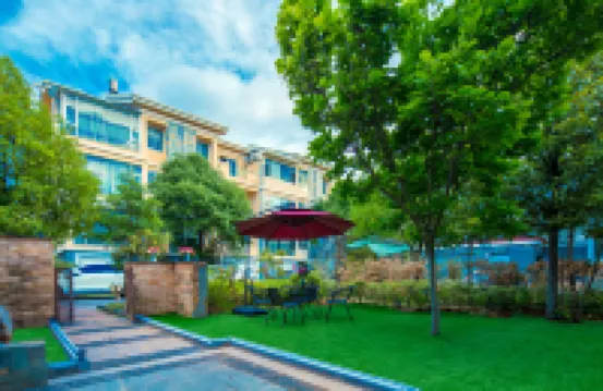 麗江西子別墅客棧