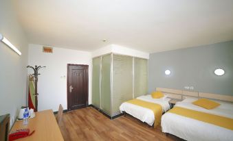 Changchun Yuanyuan Business Hotel (Jida Second Hospital Yatai Hospital Area Branch)