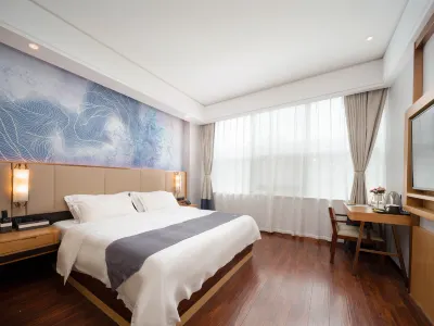 Greentree Eastern Hotel (Wuxi Lihu Yuantouzhu Scenic Spot ) Hotels in Binhu Wanda