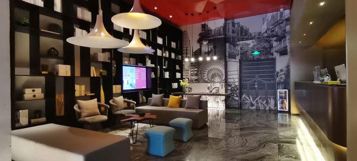 Paco Hotel (Guangzhou Beijing Road Metro Station) Hotels in Guangzhou