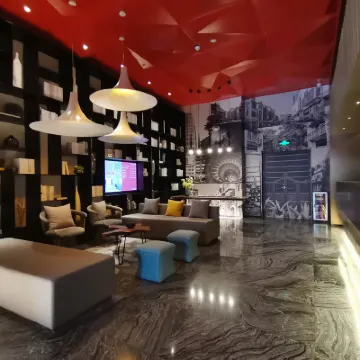 Paco Hotel (Guangzhou Beijing Road Metro Station) Hotels near Pearl River