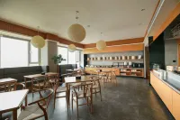 Starwayホテル（臨汾侯馬新田広場） - 朝食