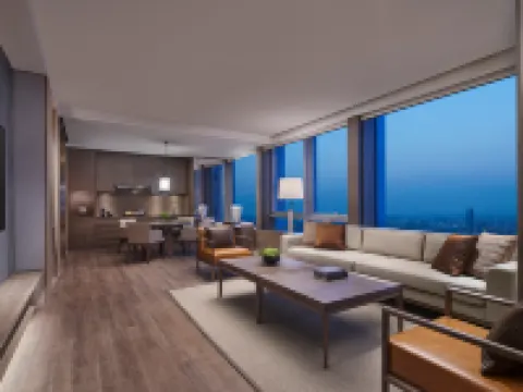 Grand Hyatt Hefei Hotels in Hefei