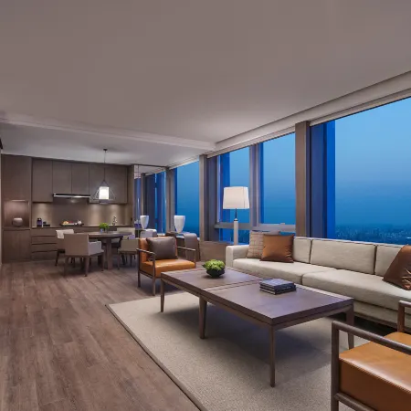 Grand Hyatt Hefei